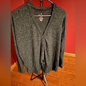 American eagle size medium cardigan